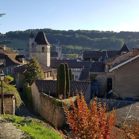 Margouillat Chambre D'Hote Figeac Buitenkant foto