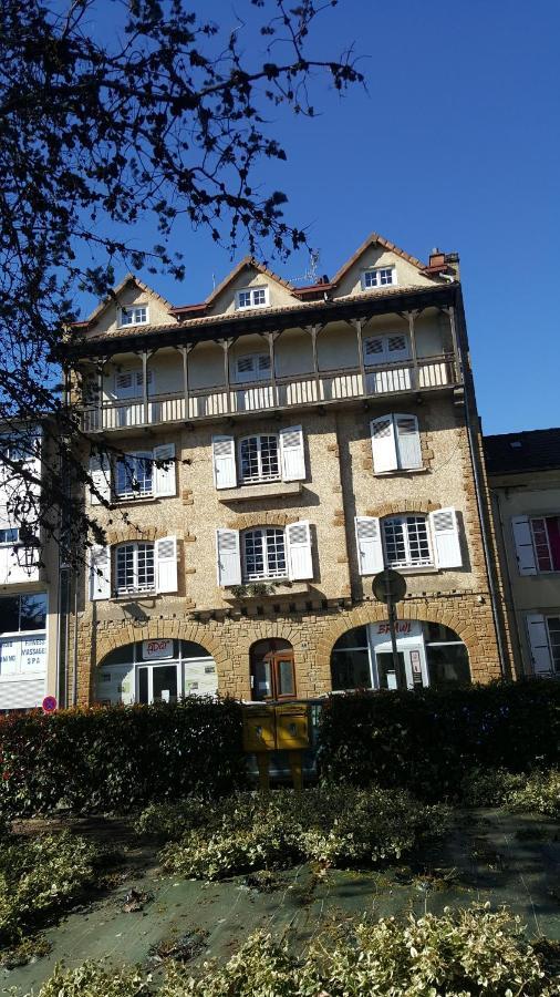 Margouillat Chambre D'Hote Figeac Buitenkant foto