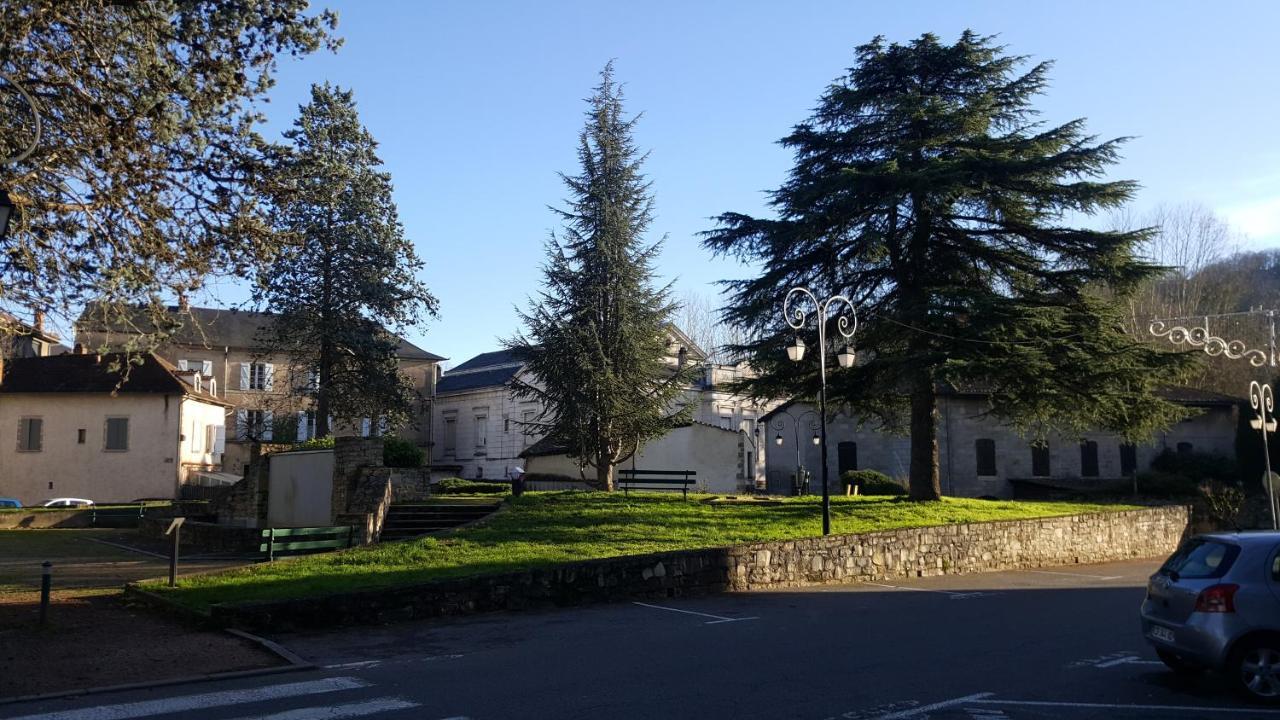 Margouillat Chambre D'Hote Figeac Buitenkant foto