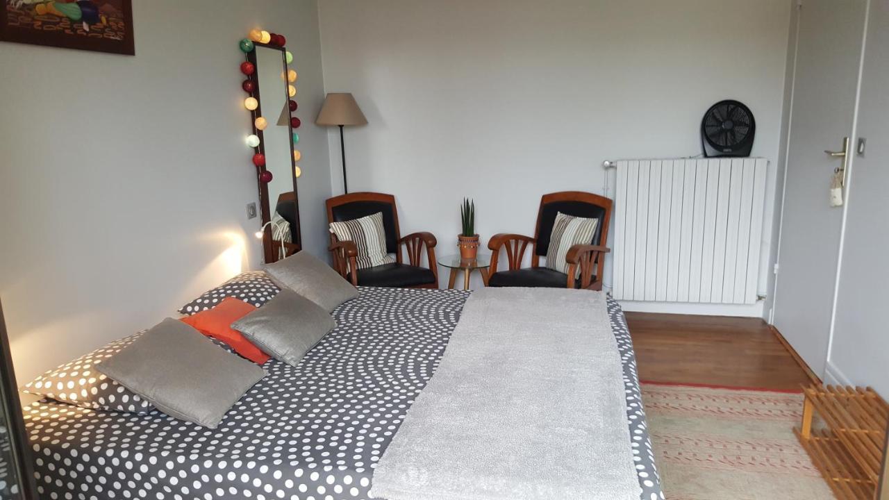 Margouillat Chambre D'Hote Figeac Buitenkant foto